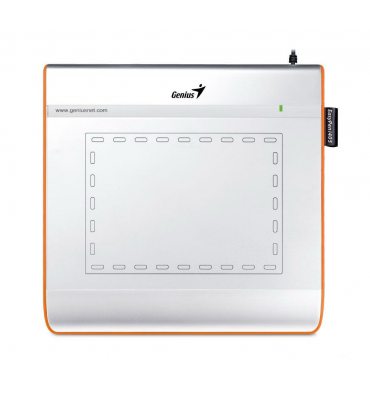 Графічний планшет Genius EasyPen I405X 4 x 5.5 USB (31100061104)