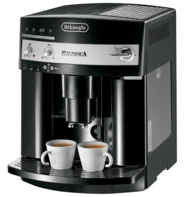 Кофеварка эспрессо DELONGHI ESAM3000.B