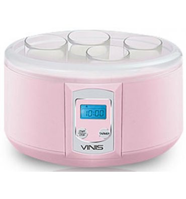 Йогуртниця VINIS VY-5000P