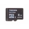 Карта памяти TOSHIBA microSDHC 8 GB Class 10 UHS-I EXCERIA no adapter (SD-CX08HD(BL7))
