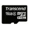 Карта памяти TRANSCEND microSDHC 16 GB Class 4 no adapter (TS16GUSDC4)