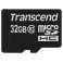 Карта пам'яті TRANSCEND microSDHC 32 GB Class 10 no adapter (TS32GUSDC10)