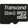 Карта пам'яті TRANSCEND microSDHC 32 GB Class 4 no adapter (TS32GUSDC4)