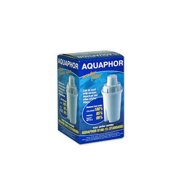 Картридж к фильтру для воды Аквафор В100-15