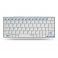 Клавіатура Rapoo E6300 BT White (E6300_bluetooth_White)