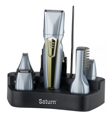Машинка для стрижки волос Saturn ST-HC8021