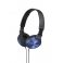 Наушники SONY MDR-ZX310 Blue (MDRZX310L.AE)