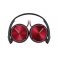 Наушники SONY MDR-ZX310 Red (MDRZX310R.AE)