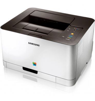 Принтер лазерный Samsung CLP-365 (CLP-365W)