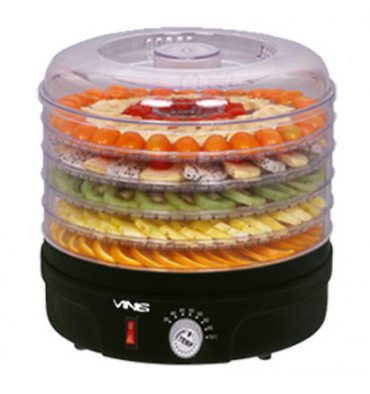 Сушарка для овочів і фруктів VINIS VFD-360