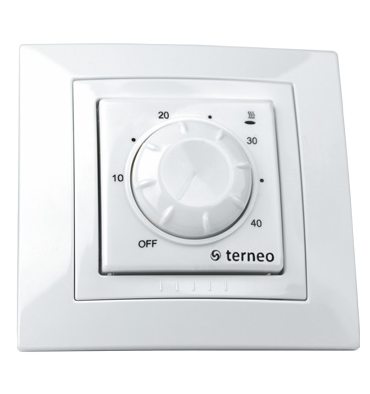 Терморегулятор для теплої підлоги terneo rtp