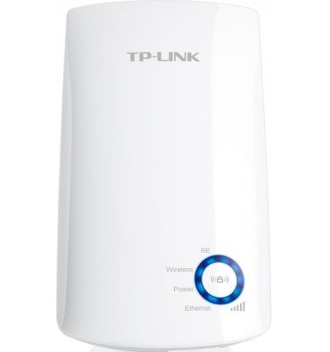 Универсальный усилитель беспроводного сигнала TP-LINK TL-WA850RE Wireless N300 Range Extender (TL-WA