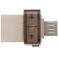 Флеш накопичувач USB KINGSTON DT MicroDuo 8GB (DTDUO/8GB)