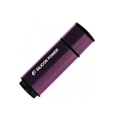 Флеш накопитель USB SILICON POWER Ultima 150 16Gb Purple (SP016GBUF2150V1U)