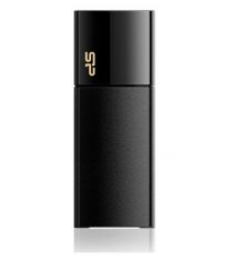 Флеш накопичувач USB SILICON POWER Ultima U05 32GB Black (SP032GBUF2U05V1K)