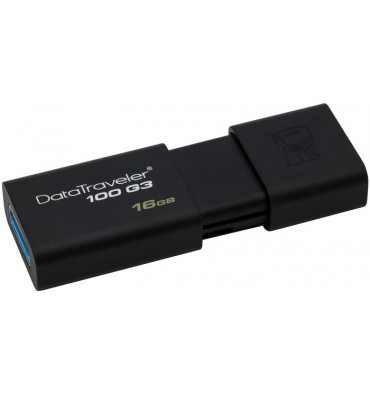Флэш накопитель USB Kingston DataTraveler 100 G3 16GB USB 3.0
