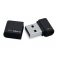 Флеш накопичувач USB Kingston DataTraveler Micro 16GB black