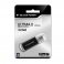 Флэш накопитель USB SILICON POWER Ultima II I-series 16 GB Black