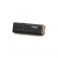 Флеш накопичувач USB Verico USB 16Gb Cordial Black (VP16-16GDV1E)