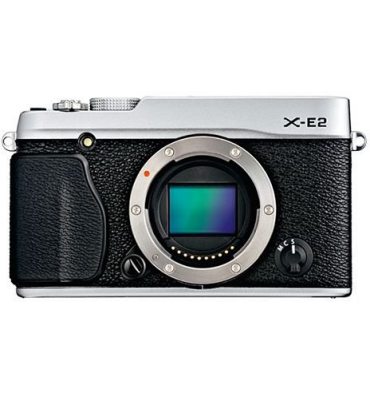 Фотоаппарат цифровой Fujifilm X-E2 Silver body (16404820)