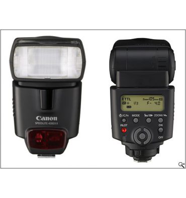 Фотовспышка Canon Speedlite 430 EX II