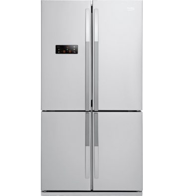 Холодильник BEKO GNE 114612 X