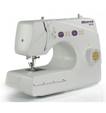 Швейна машина Minerva M32K