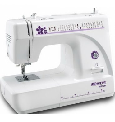 Швейна машина Minerva M819B