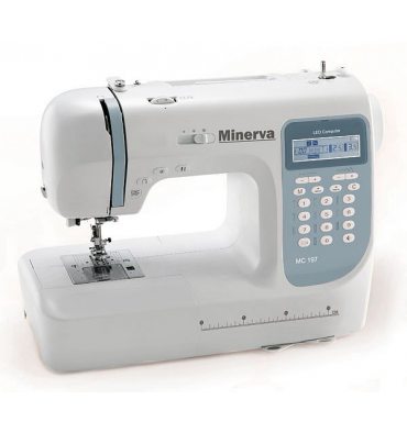 Швейная машина Minerva MC 197