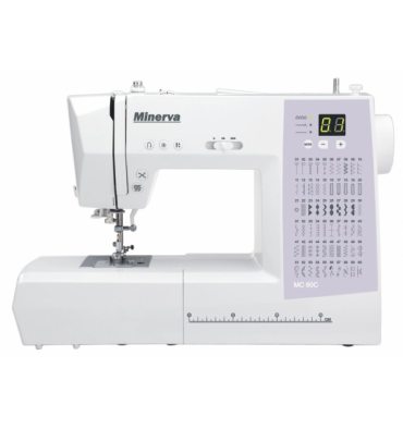 Швейная машина Minerva MC 60 С