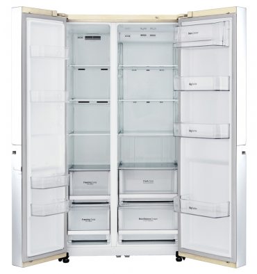 Холодильник Side-by-side LG GC-B247SEUV
