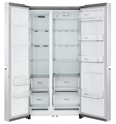 Холодильник Side-by-side LG GC-B247SVUV