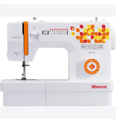 Швейная машина Minerva SELECT 15