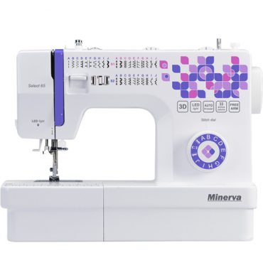 Швейная машина Minerva SELECT 65