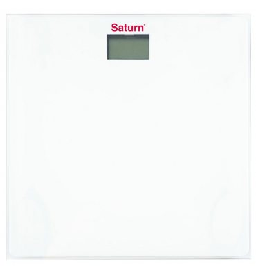 Весы напольные SATURN ST-PS0247