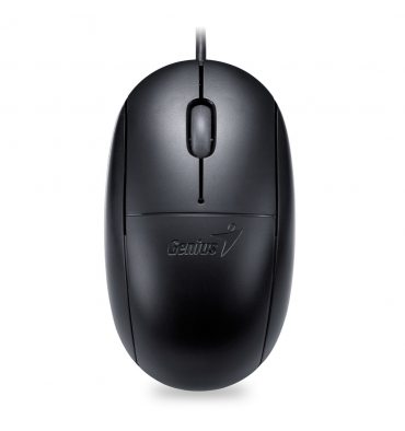 Мышь Genius NS 100X USB Black (31010566100)