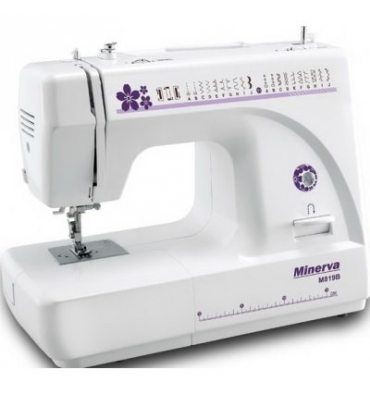 Швейна машина Minerva A819B