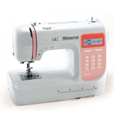 Швейная машина Minerva MC 120