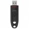 Флеш накопичувач USB SANDISK USB Ultra 64 Gb Black USB 3.0 (SDCZ48-064G-U46)