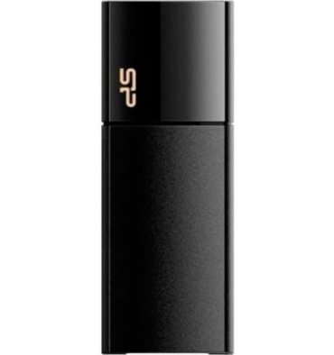 Флеш накопитель USB SILICON POWER Blaze B05 32 Gb USB 3.0 Black (SP032GBUF3B05V1K)