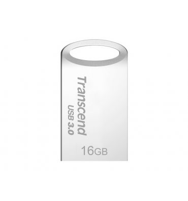 Флеш накопичувач USB 3.0 Transcend JetFlash 710 16GB Silver (TS16GJF710S)