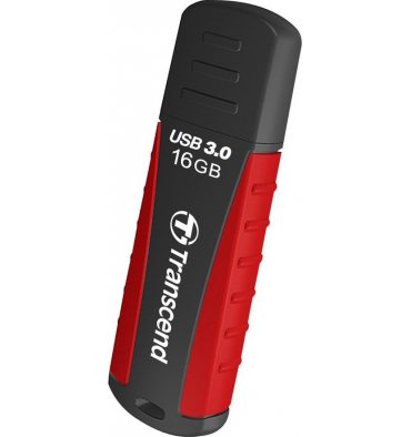 Флеш накопичувач USB 3.0 Transcend JetFlash 810 16GB Rugged (TS16GJF810)