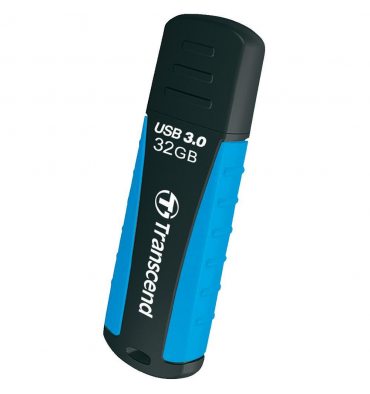Флэш накопитель USB 3.0 Transcend JetFlash 810 32GB Rugged (TS32GJF810)