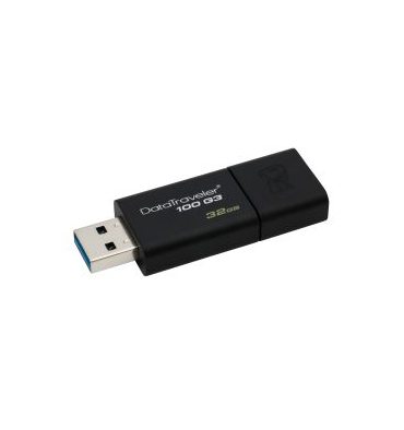 Флеш накопичувач USB Kingston Data Traveler 100 G3 32GB