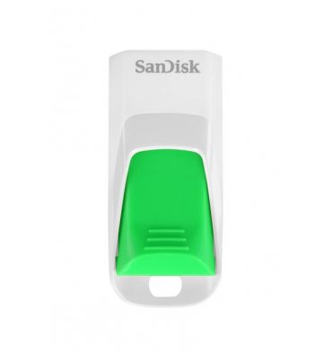 Флеш накопичувач USB SanDisk Cruzer Edge 32GB White-Green