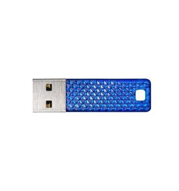 Флеш накопичувач USB SanDisk Cruzer Facet 16GB Blue