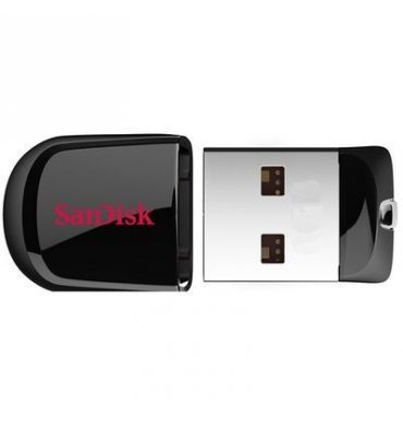 Флеш накопичувач USB SanDisk Cruzer Fit 32Gb