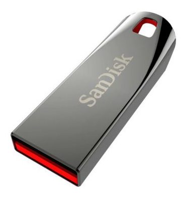 Флэш накопитель USB SanDisk Cruzer Force 16GB (SDCZ71-016G-B35)
