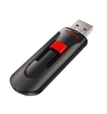 Флеш накопичувач USB SanDisk Cruzer Glide 32GB