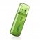 Флэш накопитель USB SILICON POWER Helios 101 16 GB Green